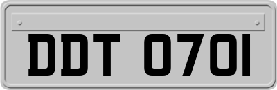 DDT0701