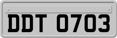DDT0703