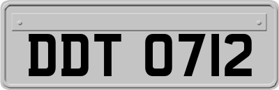 DDT0712