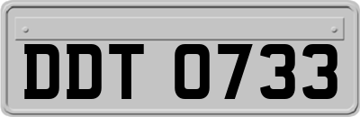 DDT0733
