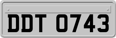 DDT0743