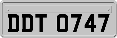 DDT0747