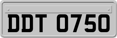 DDT0750