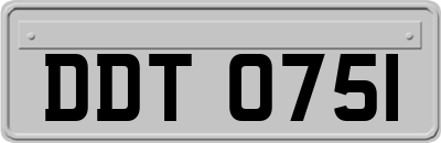 DDT0751