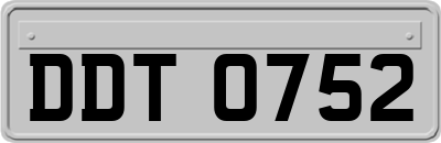 DDT0752
