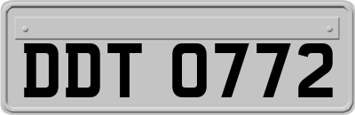 DDT0772
