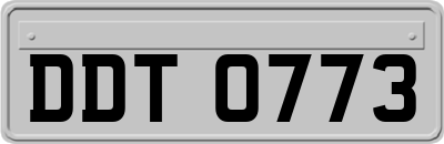 DDT0773