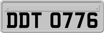 DDT0776