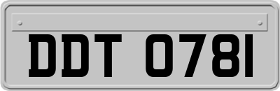 DDT0781