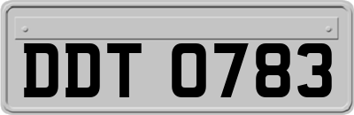 DDT0783