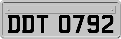 DDT0792