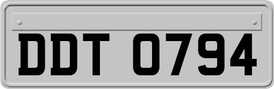 DDT0794