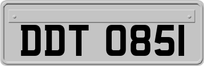 DDT0851