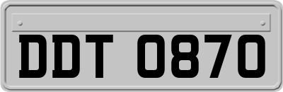 DDT0870