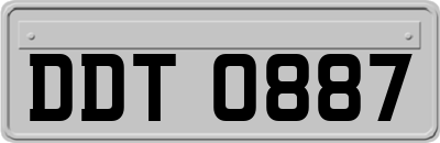 DDT0887