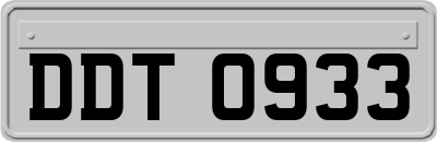 DDT0933