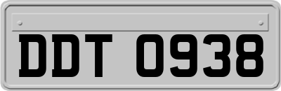 DDT0938