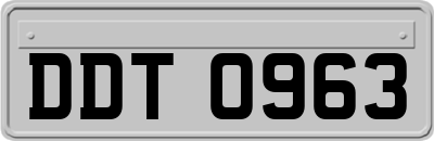 DDT0963
