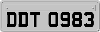 DDT0983