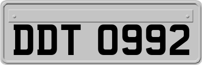 DDT0992