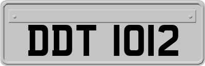 DDT1012