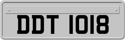 DDT1018