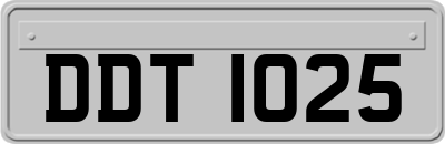 DDT1025