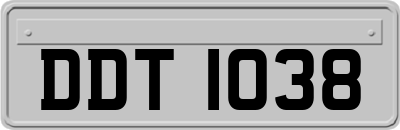 DDT1038