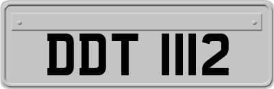 DDT1112