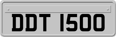 DDT1500