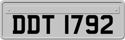 DDT1792