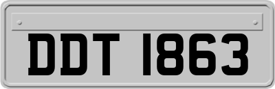 DDT1863