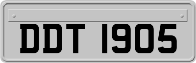 DDT1905