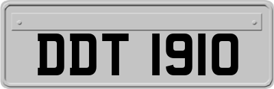 DDT1910