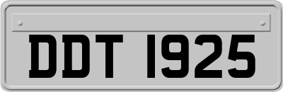 DDT1925
