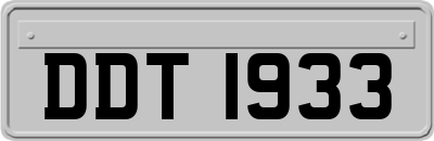 DDT1933