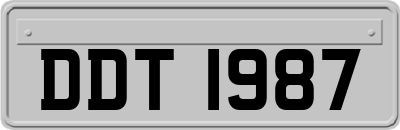 DDT1987