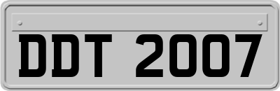 DDT2007