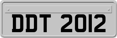 DDT2012