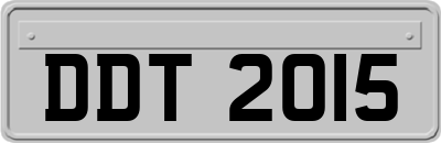 DDT2015