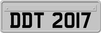 DDT2017