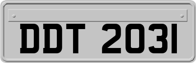 DDT2031