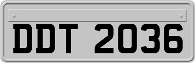 DDT2036