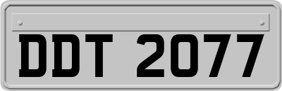 DDT2077