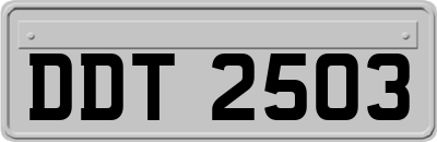 DDT2503
