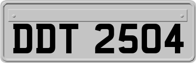 DDT2504