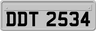 DDT2534