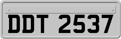 DDT2537