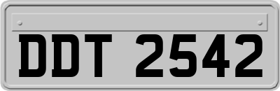 DDT2542