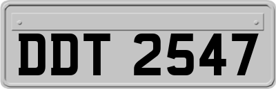 DDT2547